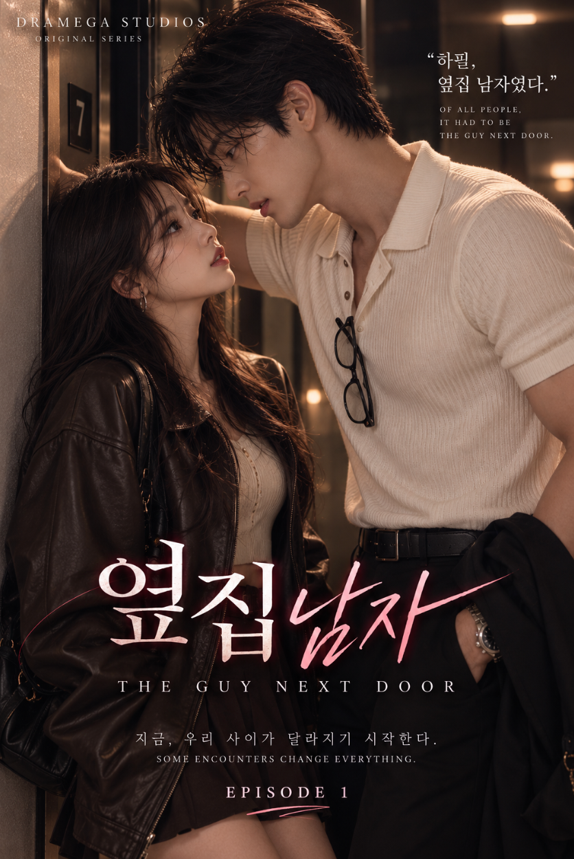 Imagen oficial de The Guy Next Door